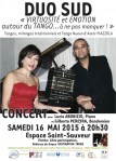 concert saint sauveur